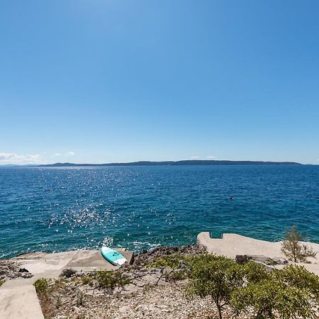 Apartments Croatia Trogir Bagian luar foto