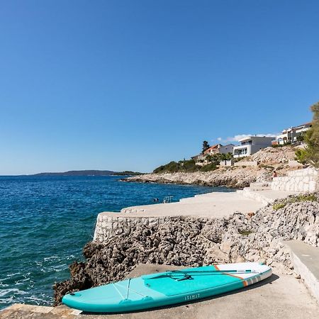 Apartments Croatia Trogir Bagian luar foto