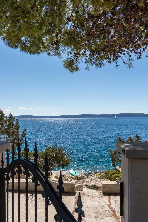 Apartments Croatia Trogir Bagian luar foto
