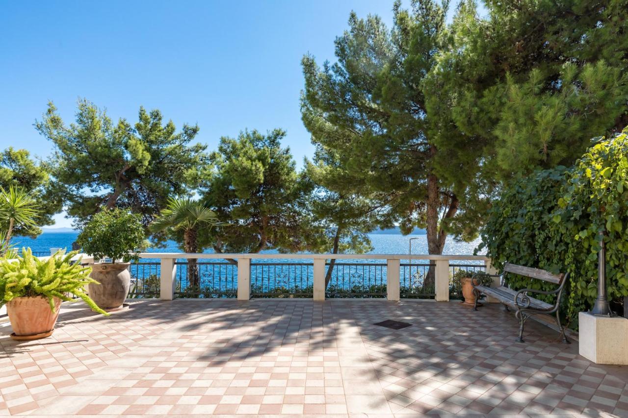 Apartments Croatia Trogir Bagian luar foto