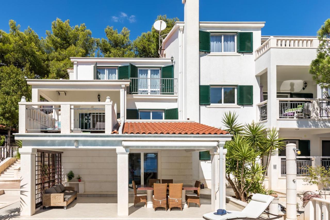 Apartments Croatia Trogir Bagian luar foto