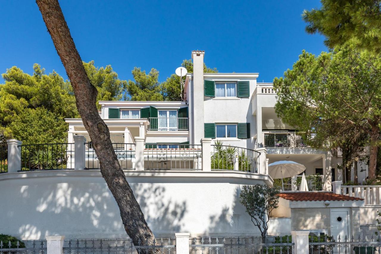 Apartments Croatia Trogir Bagian luar foto
