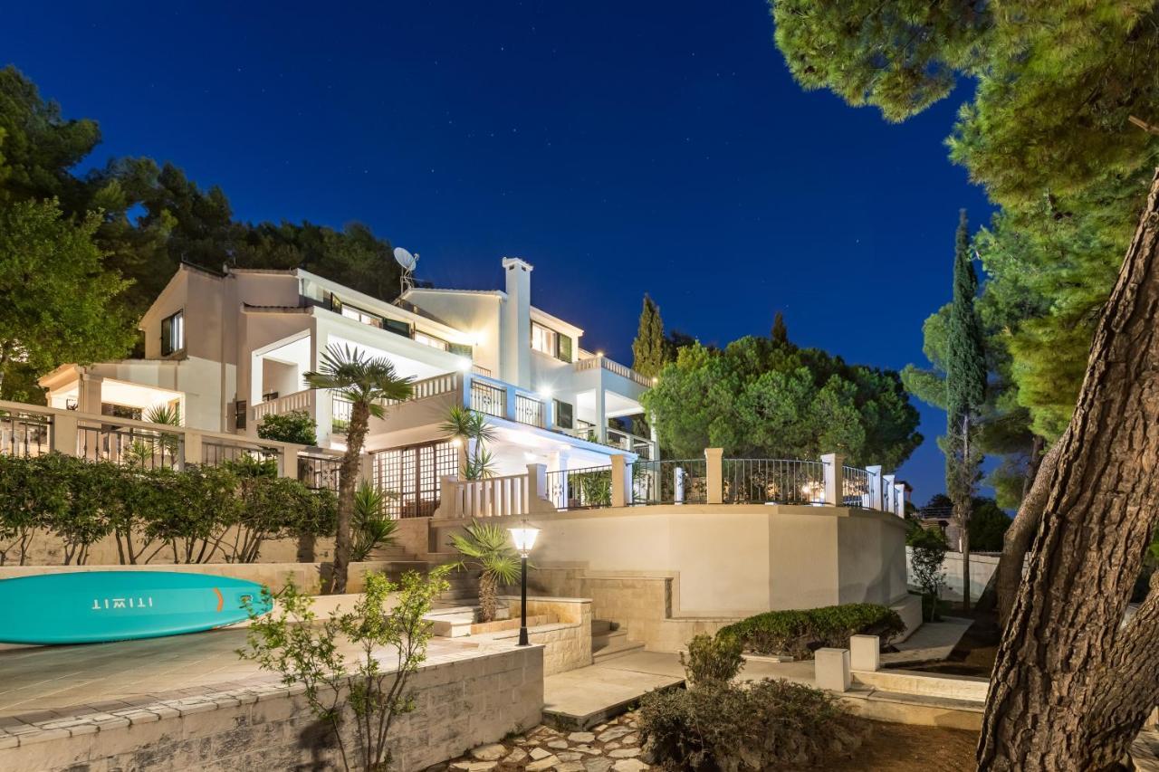 Apartments Croatia Trogir Bagian luar foto