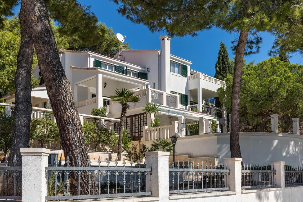 Apartments Croatia Trogir Bagian luar foto