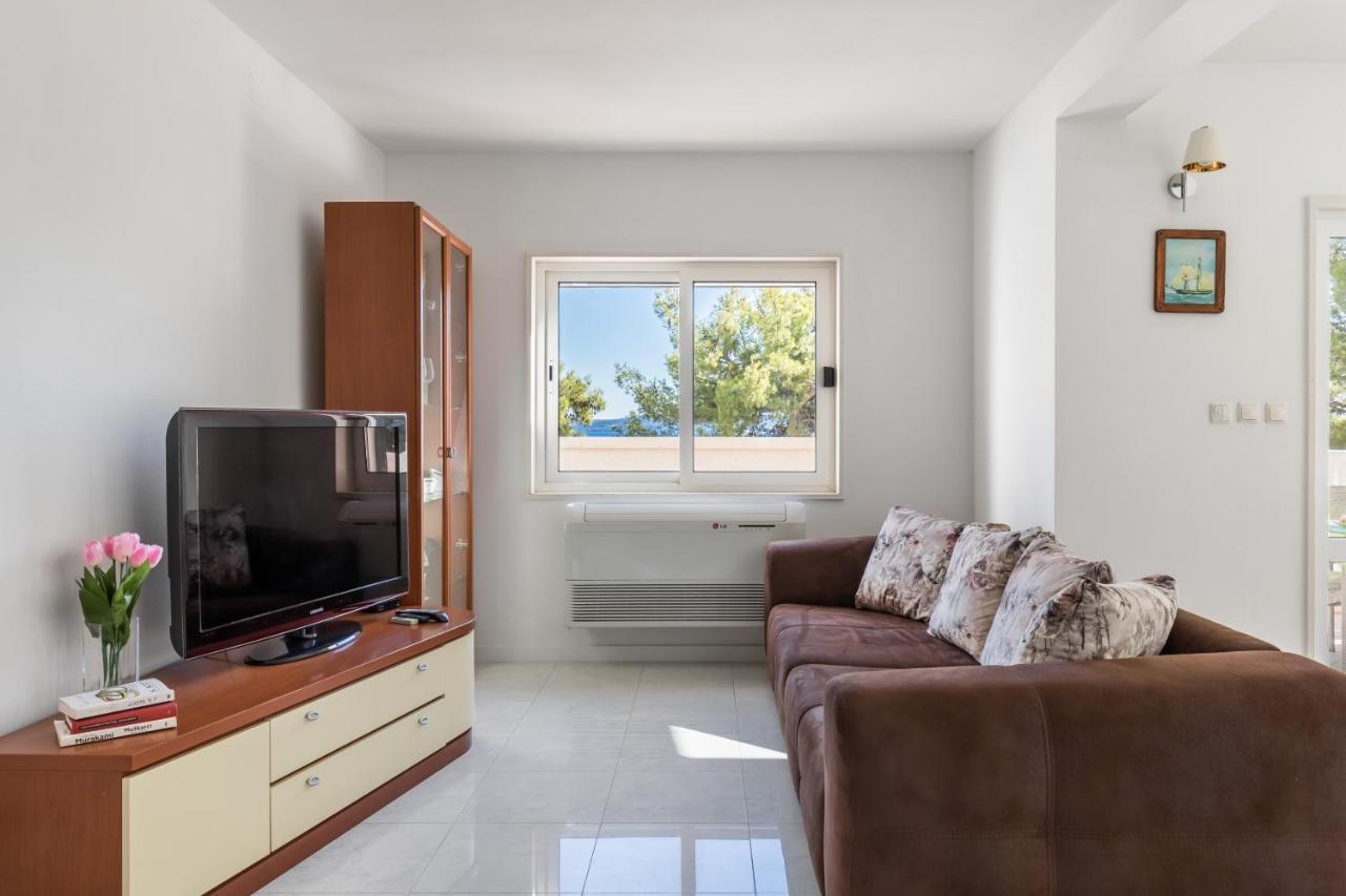 Apartments Croatia Trogir Bagian luar foto