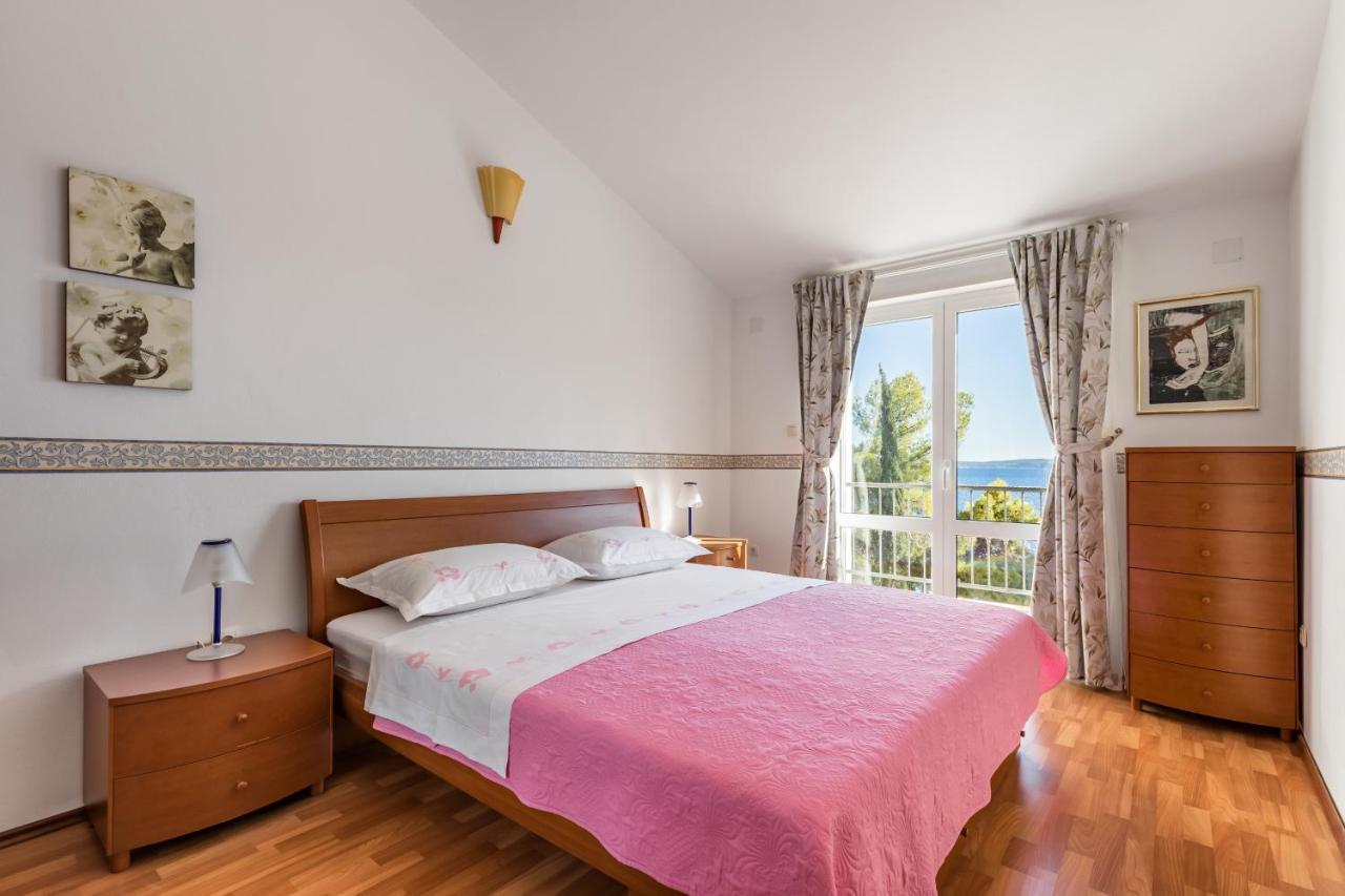 Apartments Croatia Trogir Bagian luar foto