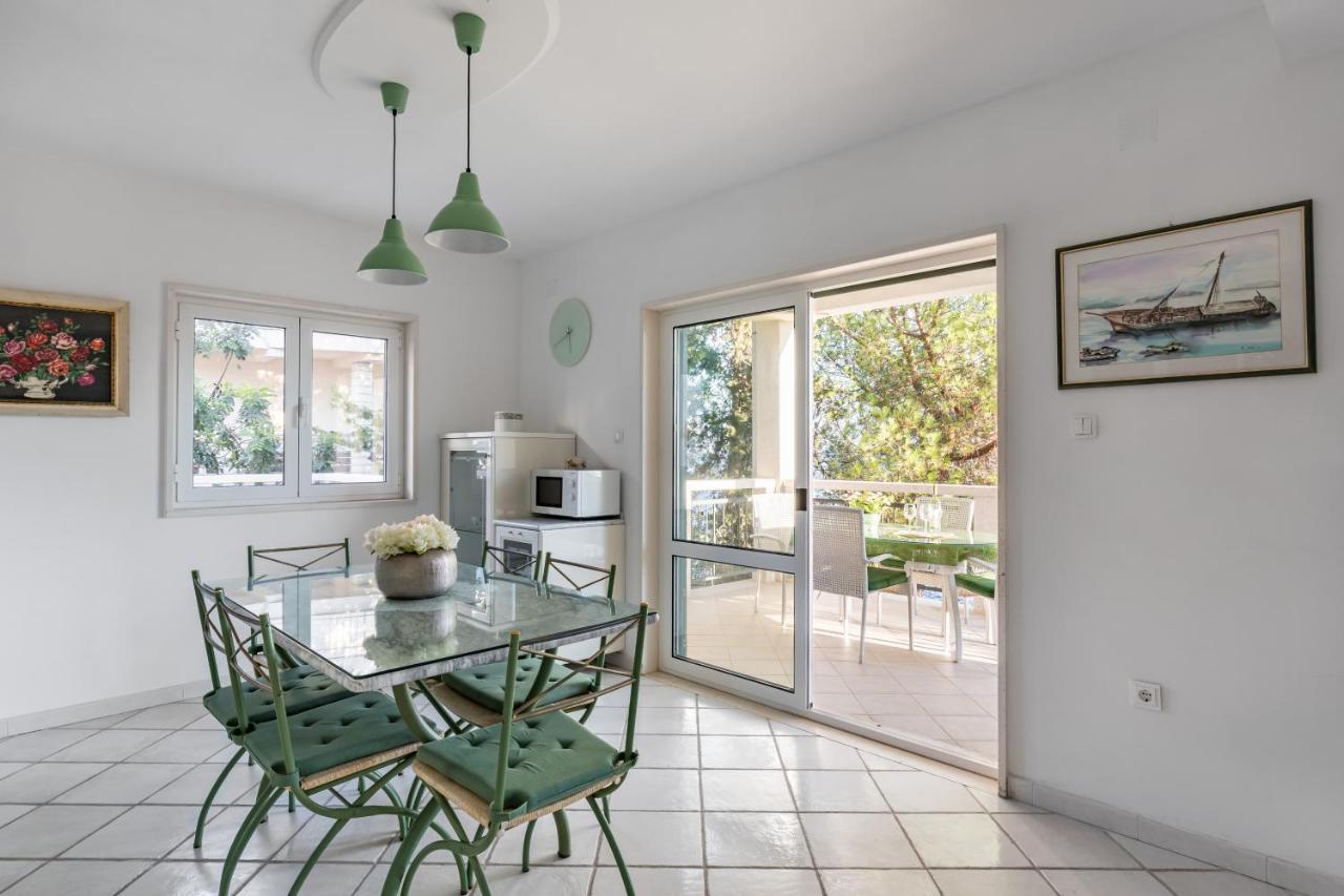 Apartments Croatia Trogir Bagian luar foto