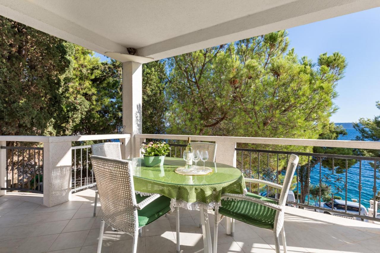 Apartments Croatia Trogir Bagian luar foto