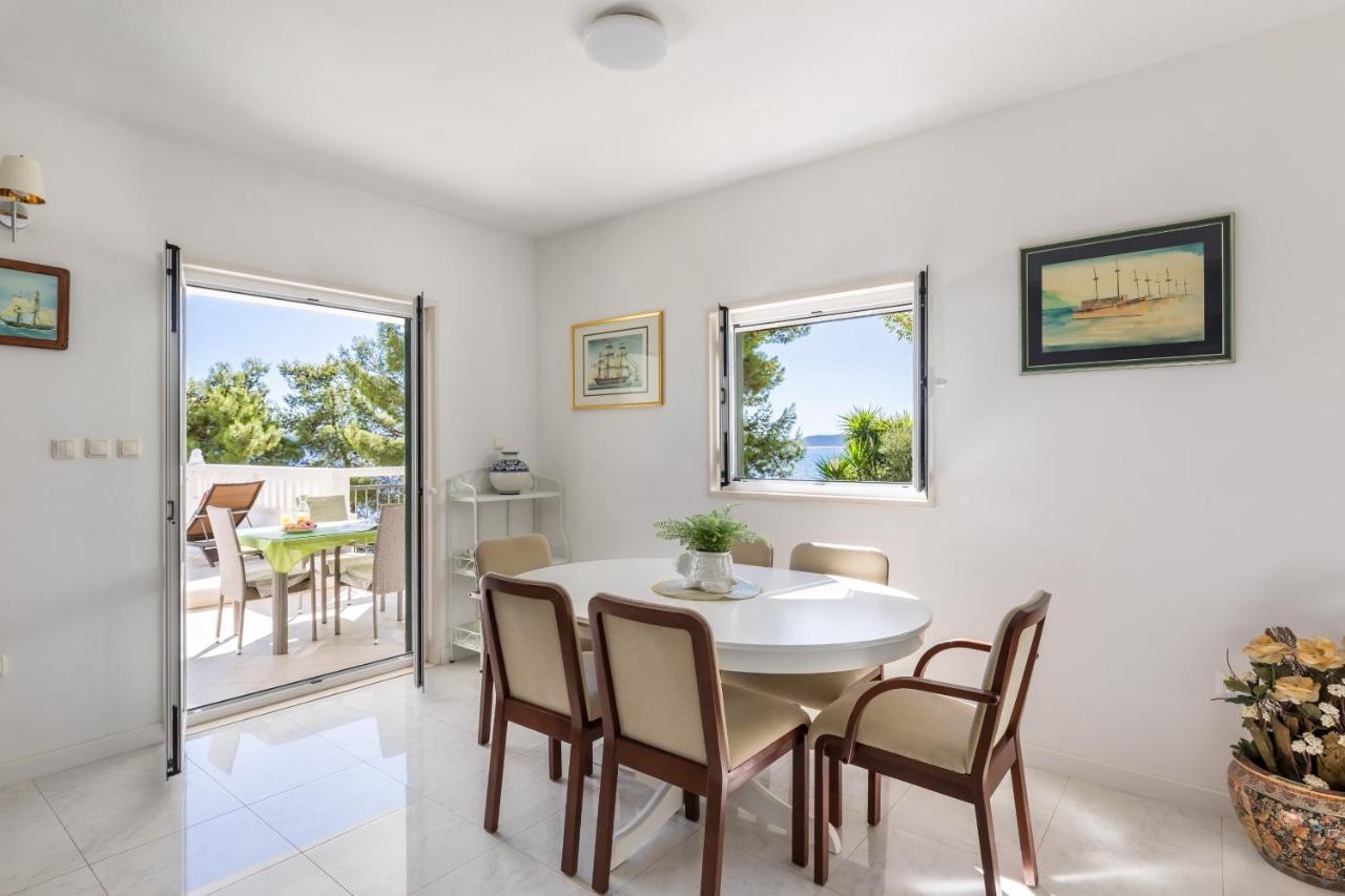 Apartments Croatia Trogir Bagian luar foto