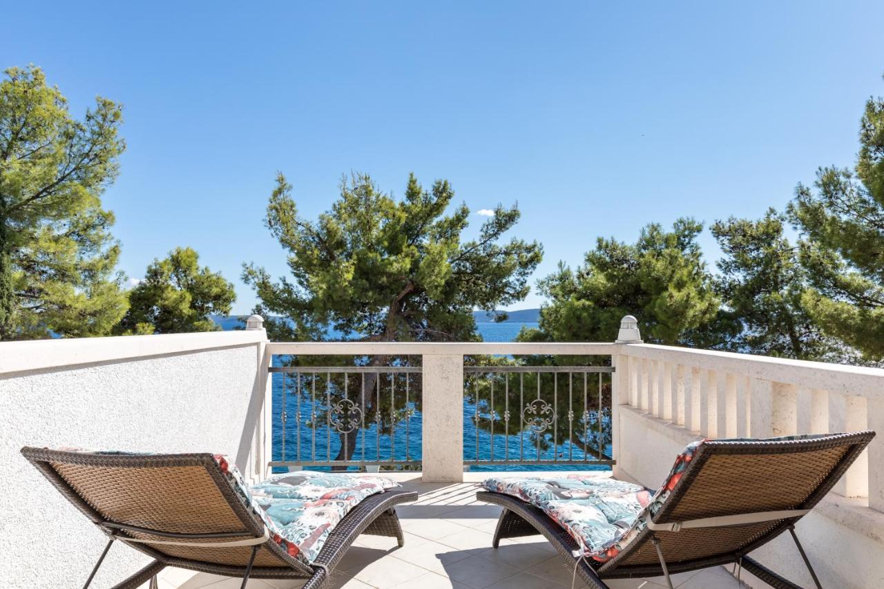 Apartments Croatia Trogir Bagian luar foto