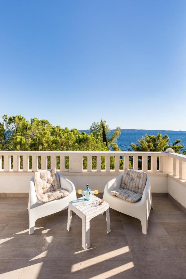 Apartments Croatia Trogir Bagian luar foto