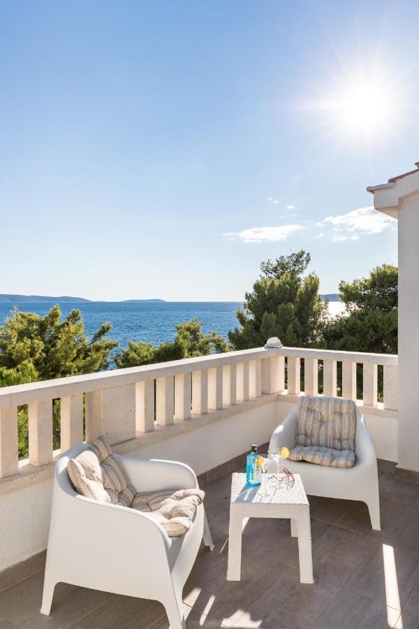 Apartments Croatia Trogir Bagian luar foto